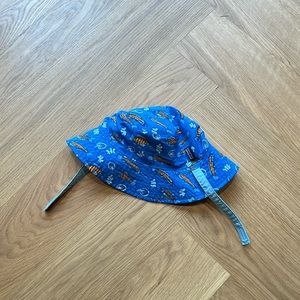 Patagonia Baby Sun Bucket Hat (reversible)